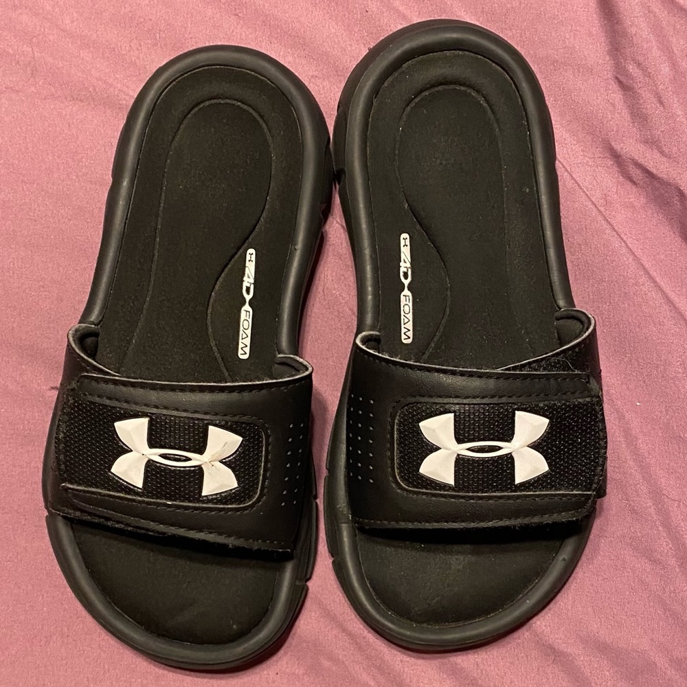 Under Armour Youth 1 Sandsls